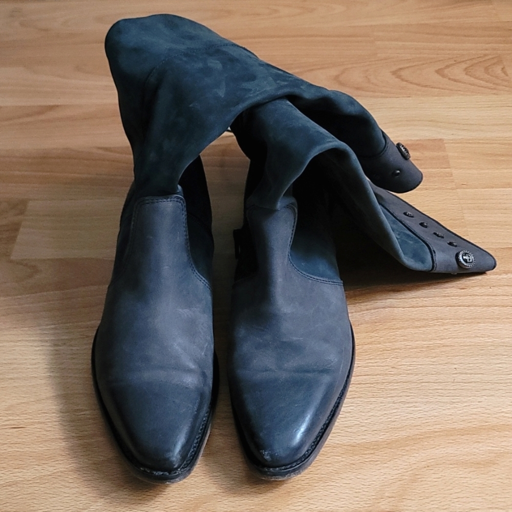 John Fluevog Janis Boots